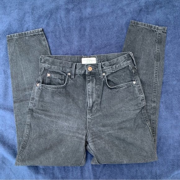 Free People Black Jeans - Picture 1 of 3